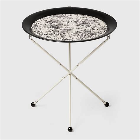gucci folding table